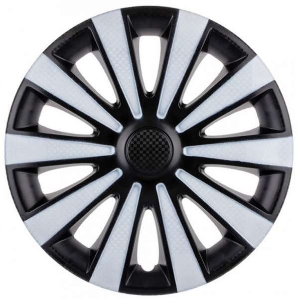 

декоративный Карат Super Black белый 14" Карбон (K00000028)