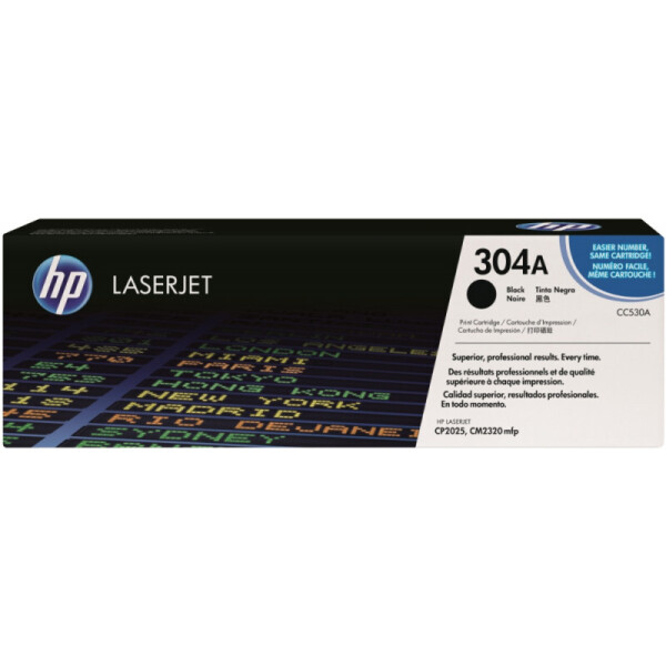 

Картридж HP 304A CC530A