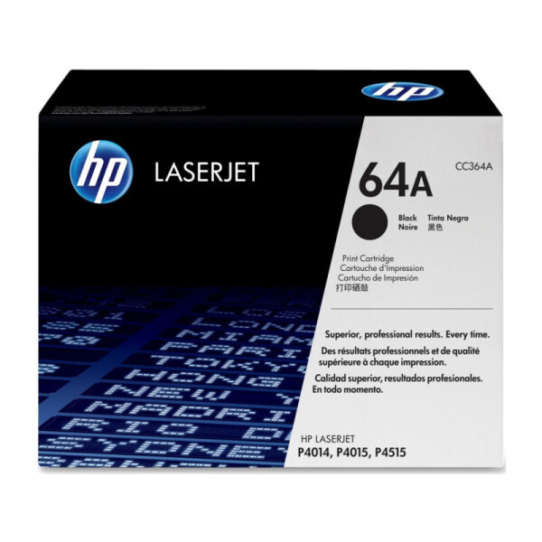 

Картридж HP 64A CC364A
