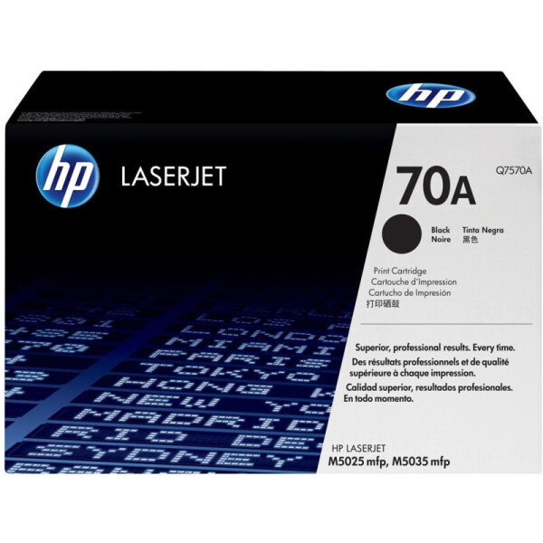 

Картридж HP 70A Q7570A