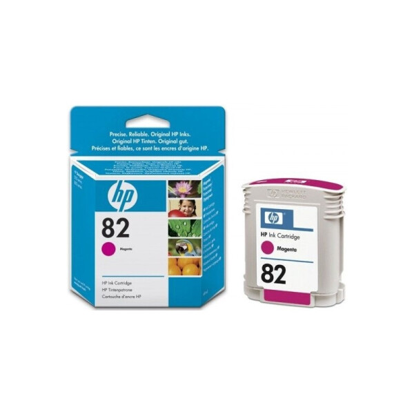 

Картридж HP 82 C4912A