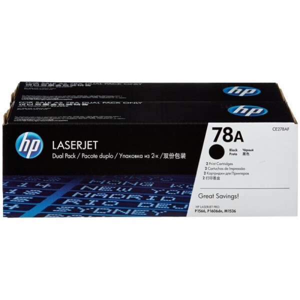 

Картридж HP 78A CE278AF