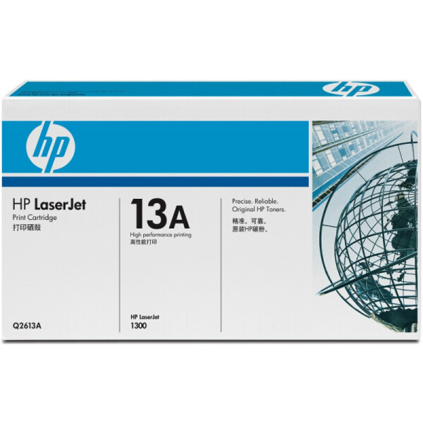 

Картридж HP 13A Q2613A