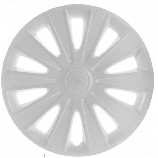 

декоративный Карат белый 16" Карбон (K00000036)