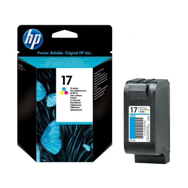 

Картридж HP 17 C6625A