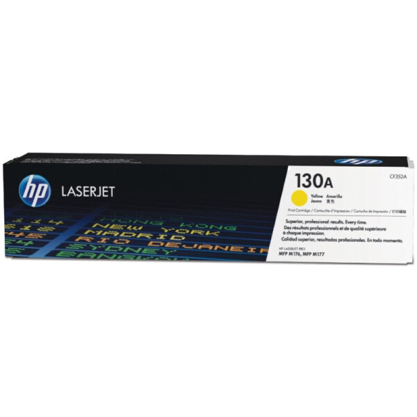 

Картридж HP 130A CF352A