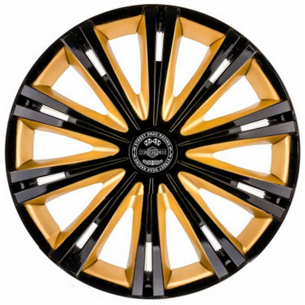 

декоративный Гига Super Black GOLD 13" (5 комплектов)