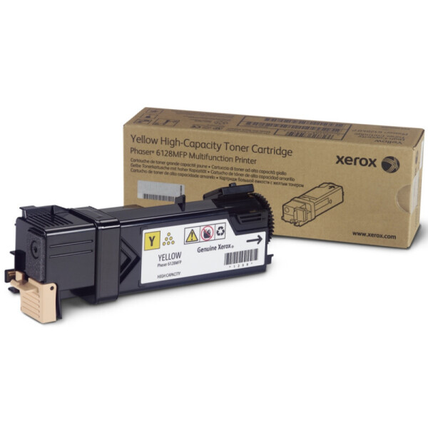 

Картридж Xerox 106R01458