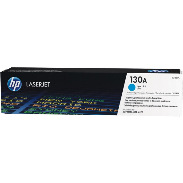 

Картридж HP 130A CF351A