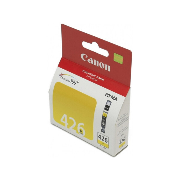 

Картридж Canon CLI-426Y 4559B001