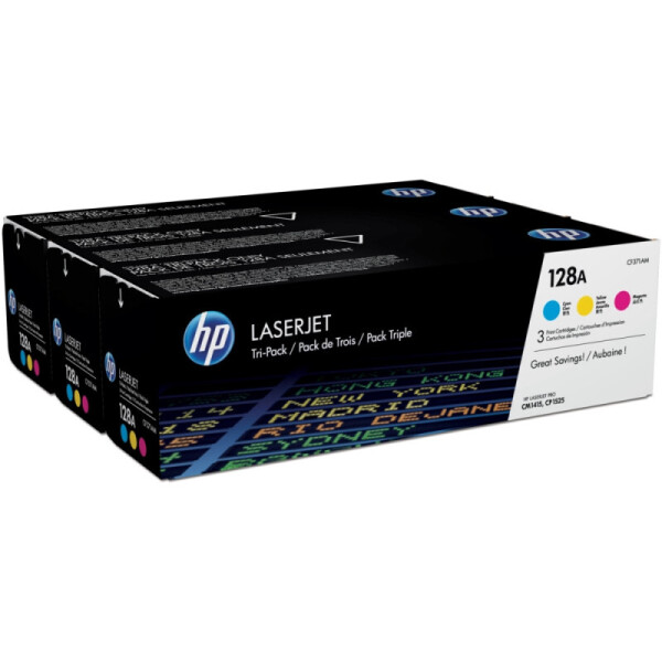 

Картридж HP 128A CF371AM