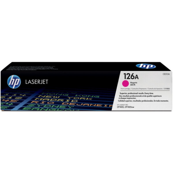 

Картридж HP 126A CE313A