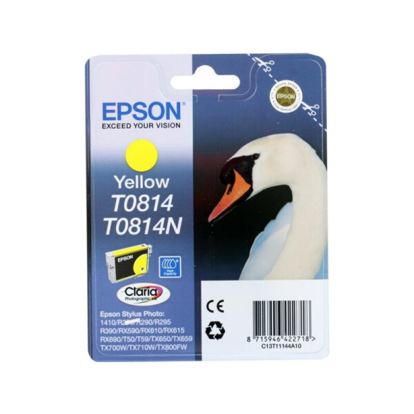 

Картридж Epson T0814 C13T11144A10