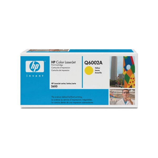 

Картридж HP 124A Q6002A