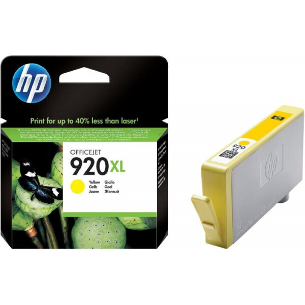 

Картридж HP 920XL CD974AE