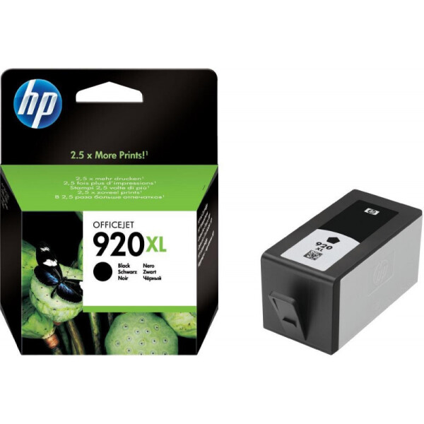 

Картридж HP 920XL CD975AE