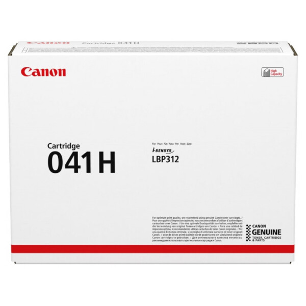 

Картридж Canon 041H 0453C002