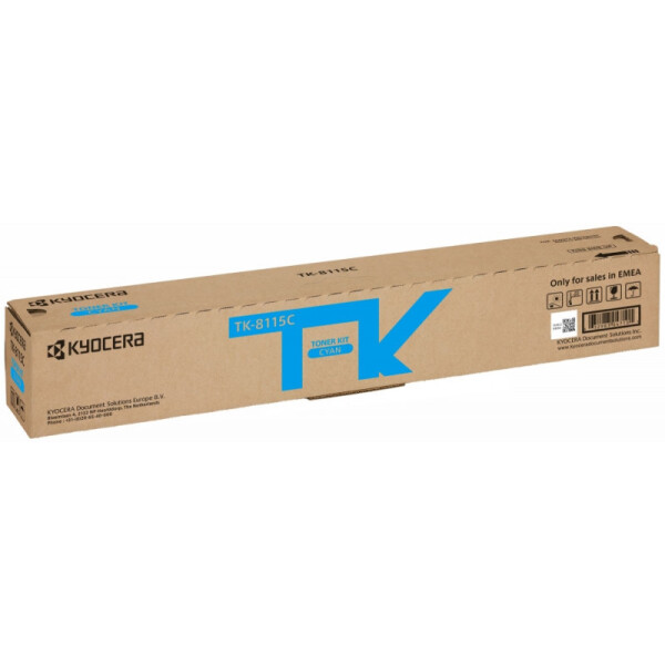 

Картридж Kyocera TK-8115C