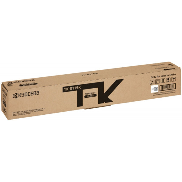 

Картридж Kyocera TK-8115K