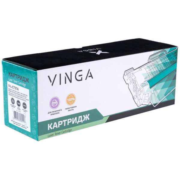 

Картридж Vinga V-L-C737A