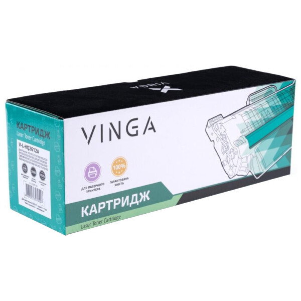 

Картридж Vinga V-L-HQ2612A