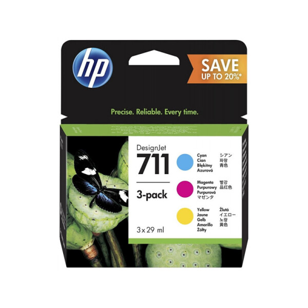 

Картридж HP 711 P2V32A