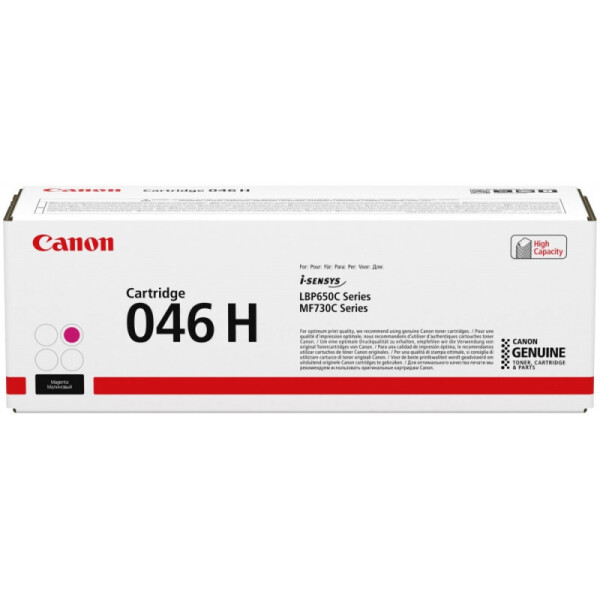 

Картридж Canon 046HM 1252C002