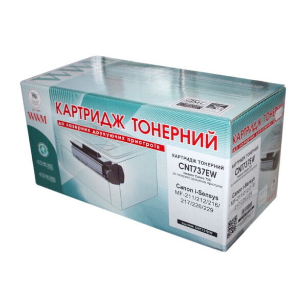 

Картридж WWM CNT737EW