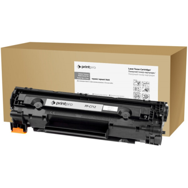 

Картридж Printpro PP-C712