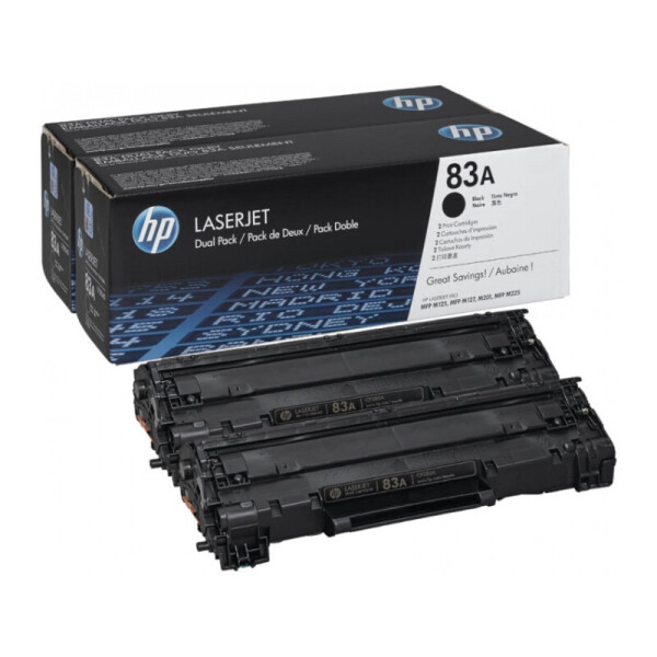 

Картридж HP 83A CF283AF
