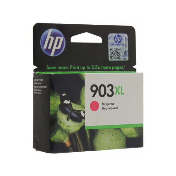 

Картридж HP 903XL T6M07AE