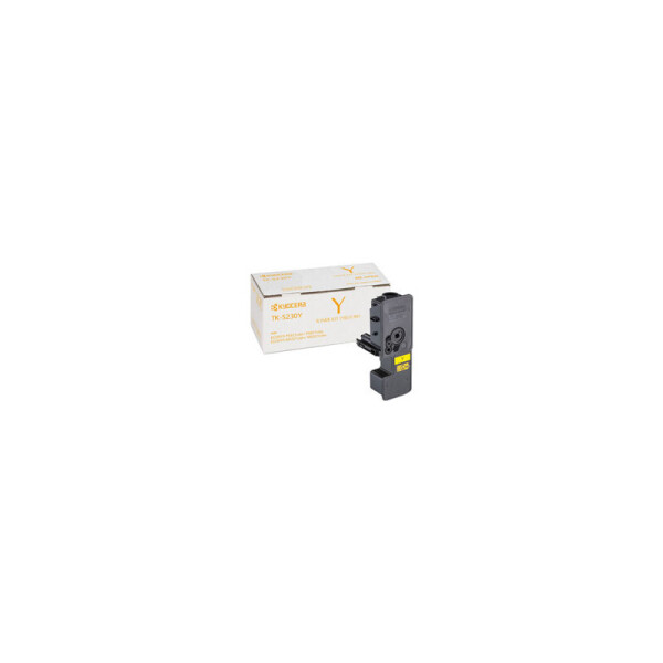 

Картридж Kyocera TK-5230Y