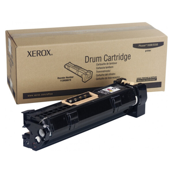 

Картридж Xerox 113R00670