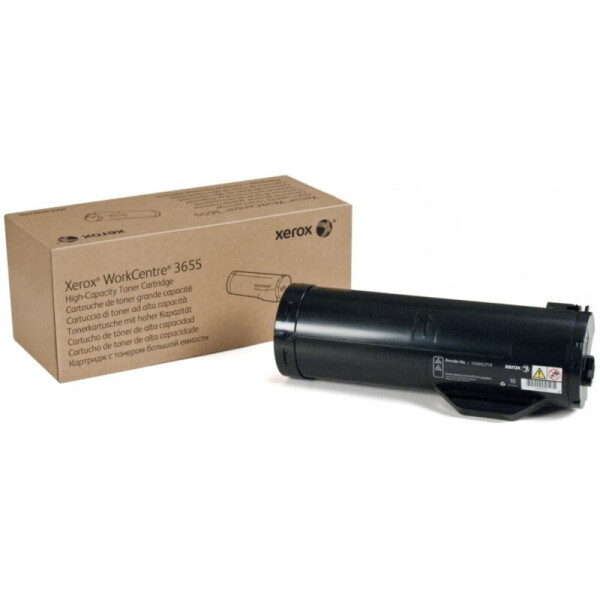 

Картридж Xerox 106R02739