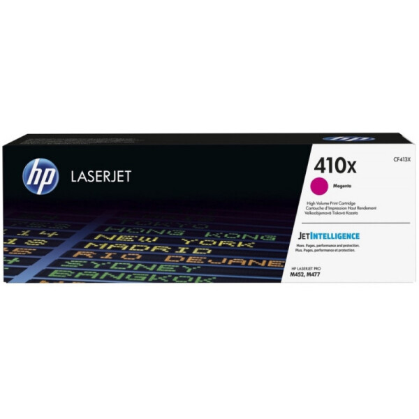 

Картридж HP 410X CF413X