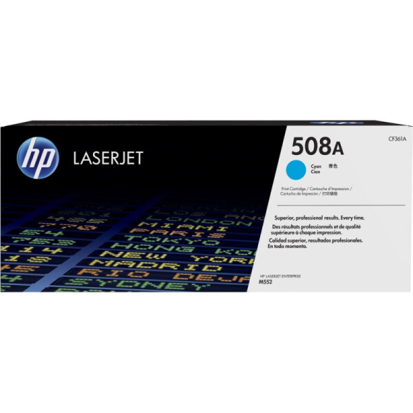 

Картридж HP 508A CF361A