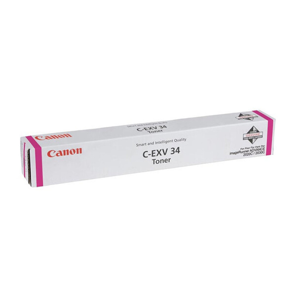 

Картридж Canon C-EXV34M 3784B002