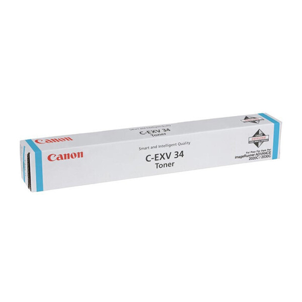 

Картридж Canon C-EXV34C 3783B002