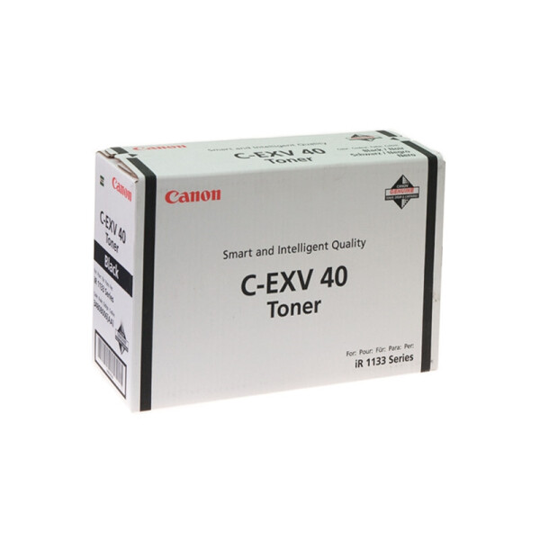 

Картридж Canon C-EXV40 3480B006
