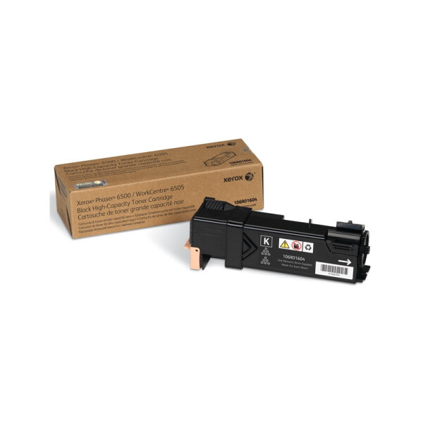

Картридж Xerox 106R01604