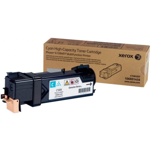 

Картридж Xerox 106R01456