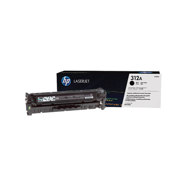 

Картридж HP 312A CF380A