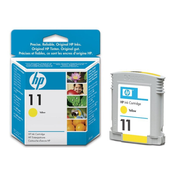 

Картридж HP 11Y C4838A