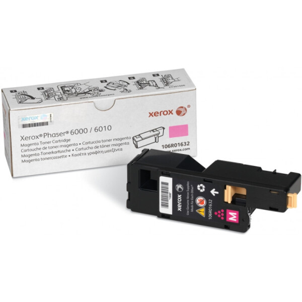 

Картридж Xerox 106R01632