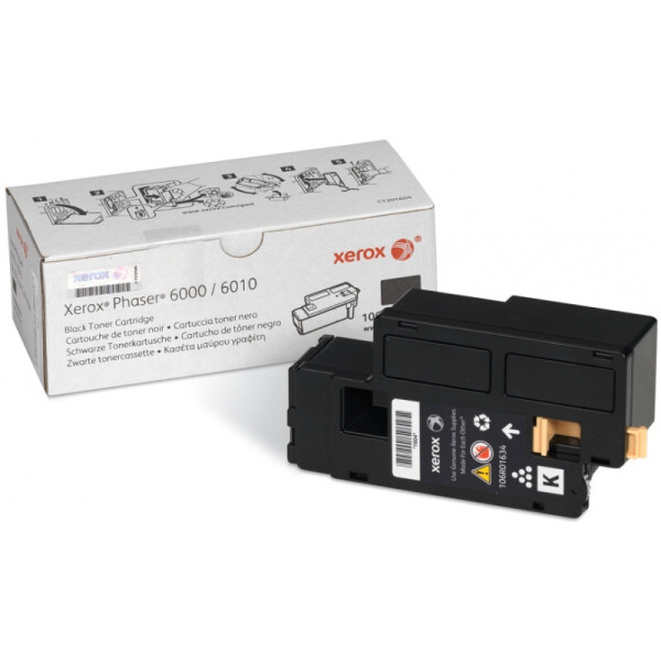

Картридж Xerox 106R01634