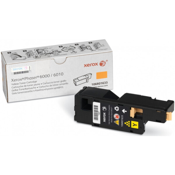 

Картридж Xerox 106R01633