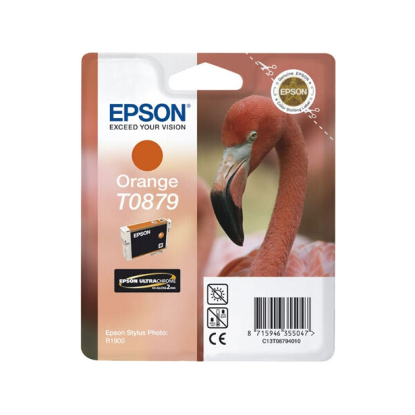 

Картридж Epson T0879 C13T08794010