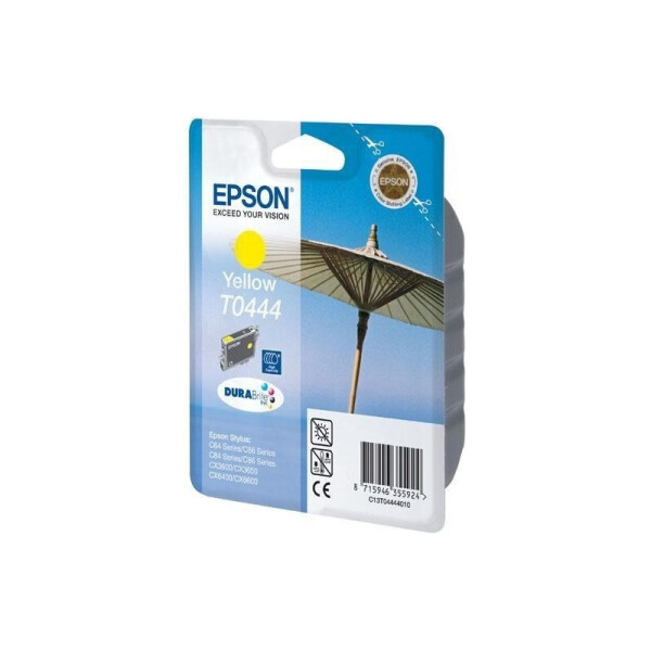 

Картридж Epson T0444 C13T04444010