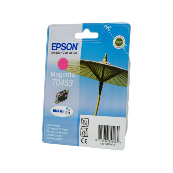 

Картридж Epson T0443 C13T04434010