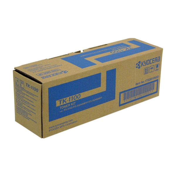 

Картридж Kyocera TK-1100